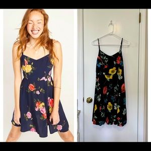 LOWEST PRICE Floral Fit and Flare Mini Dress